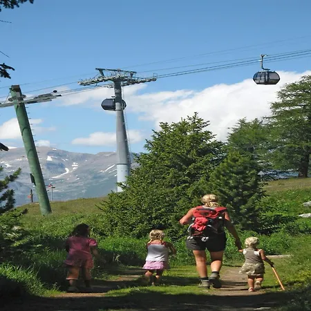 Near Slope Appartamento Veysonnaz