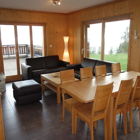 With Panoramic Views * Veysonnaz