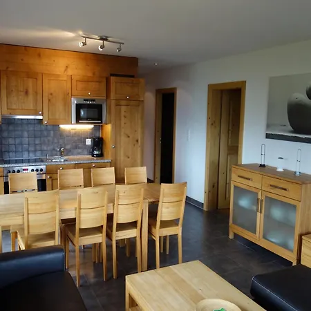 With Panoramic Views Apartment