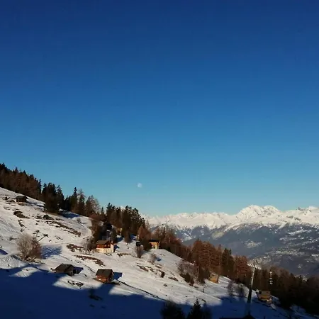 Appartamento Near Slope Veysonnaz