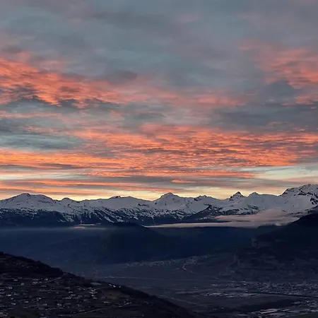 Near Slope Appartamento Veysonnaz