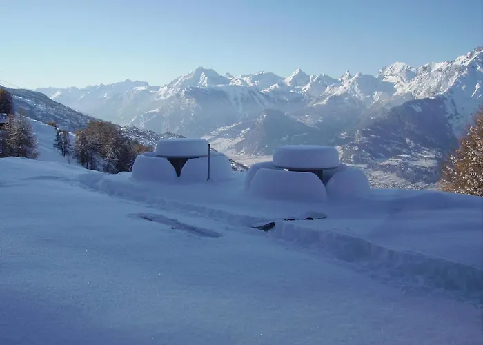 Near Slope 아파트 *