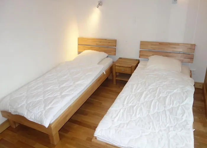 Near Slope 아파트 베이소나츠