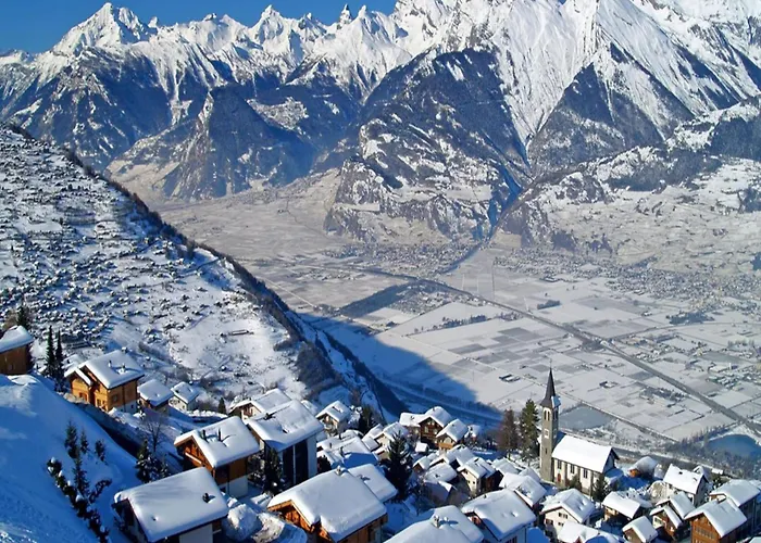 아파트 Near Slope *