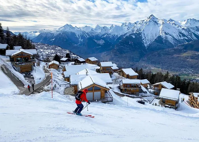 아파트 Near Slope *