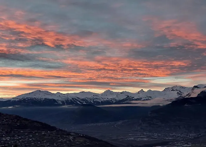 Near Slope 아파트 베이소나츠