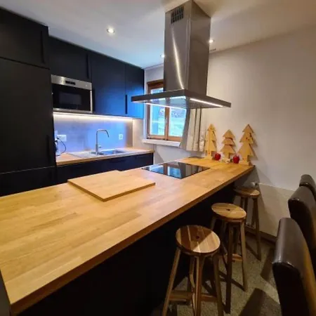 Apartman Near Slope Veysonnaz